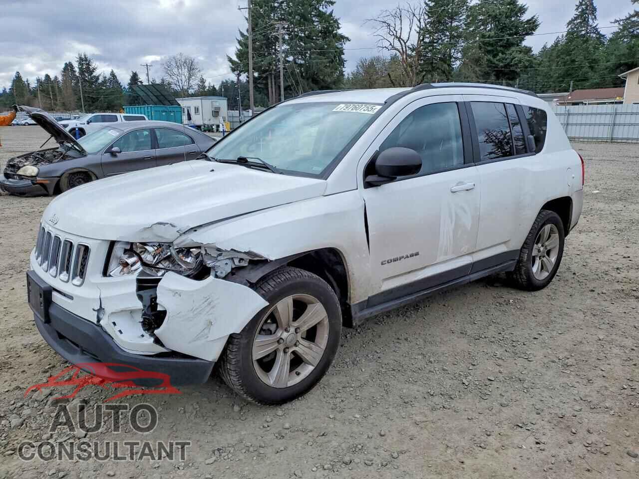 JEEP COMPASS 2012 - 1C4NJDBB2CD624369