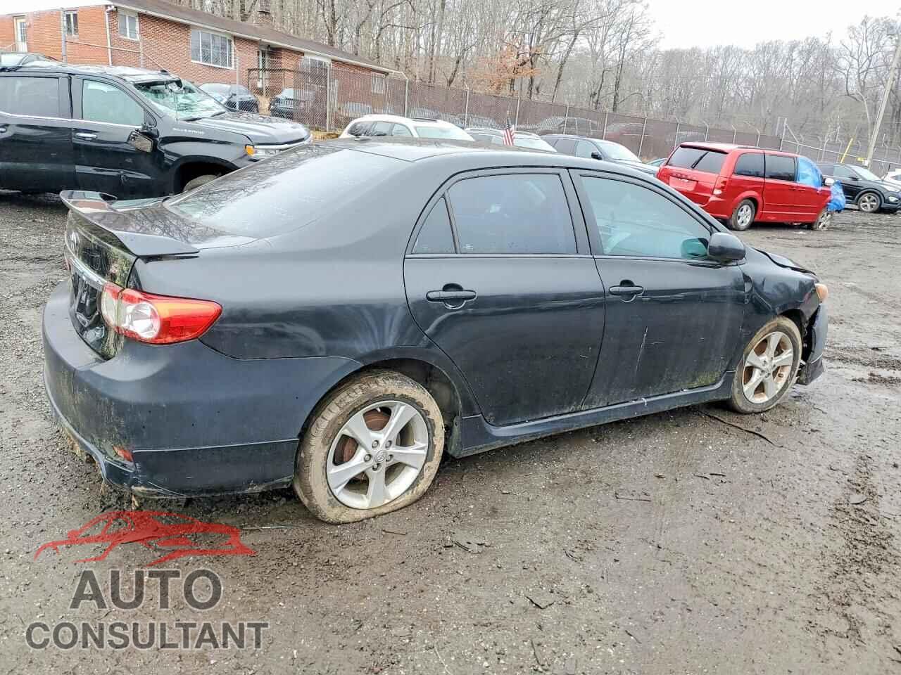 TOYOTA COROLLA 2012 - 2T1BU4EEXCC828155