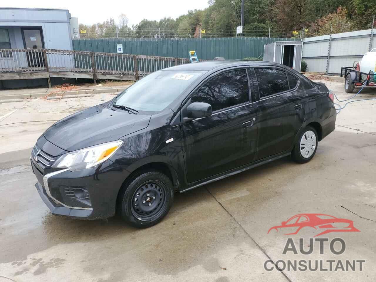MITSUBISHI MIRAGE 2024 - ML32FUFJ2RHF06836