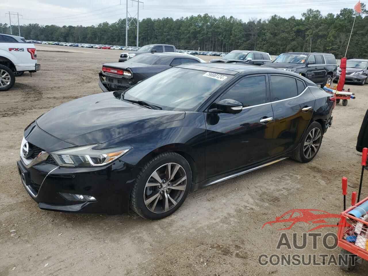 NISSAN MAXIMA 2017 - 1N4AA6AP9HC388863