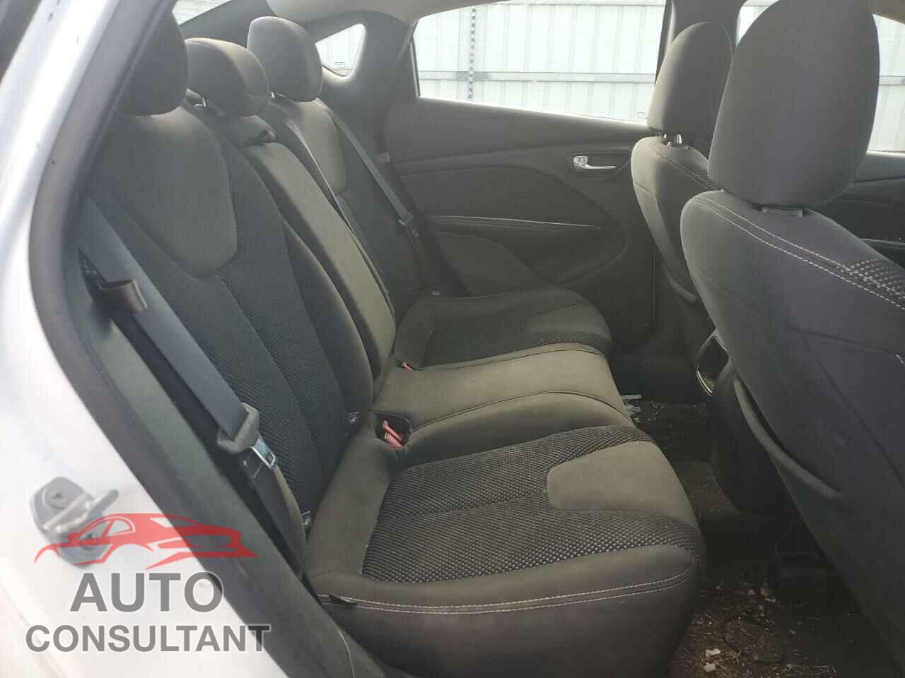 DODGE DART 2015 - 1C3CDFBB0FD252002