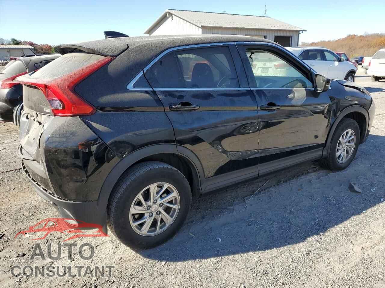 MITSUBISHI ECLIPSE 2018 - JA4AT3AA8JZ048678