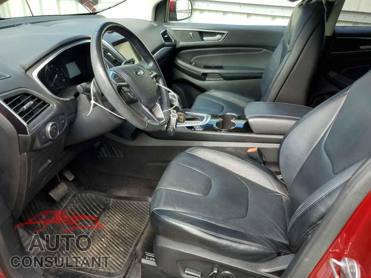 FORD EDGE 2015 - 2FMTK3K98FBB06073