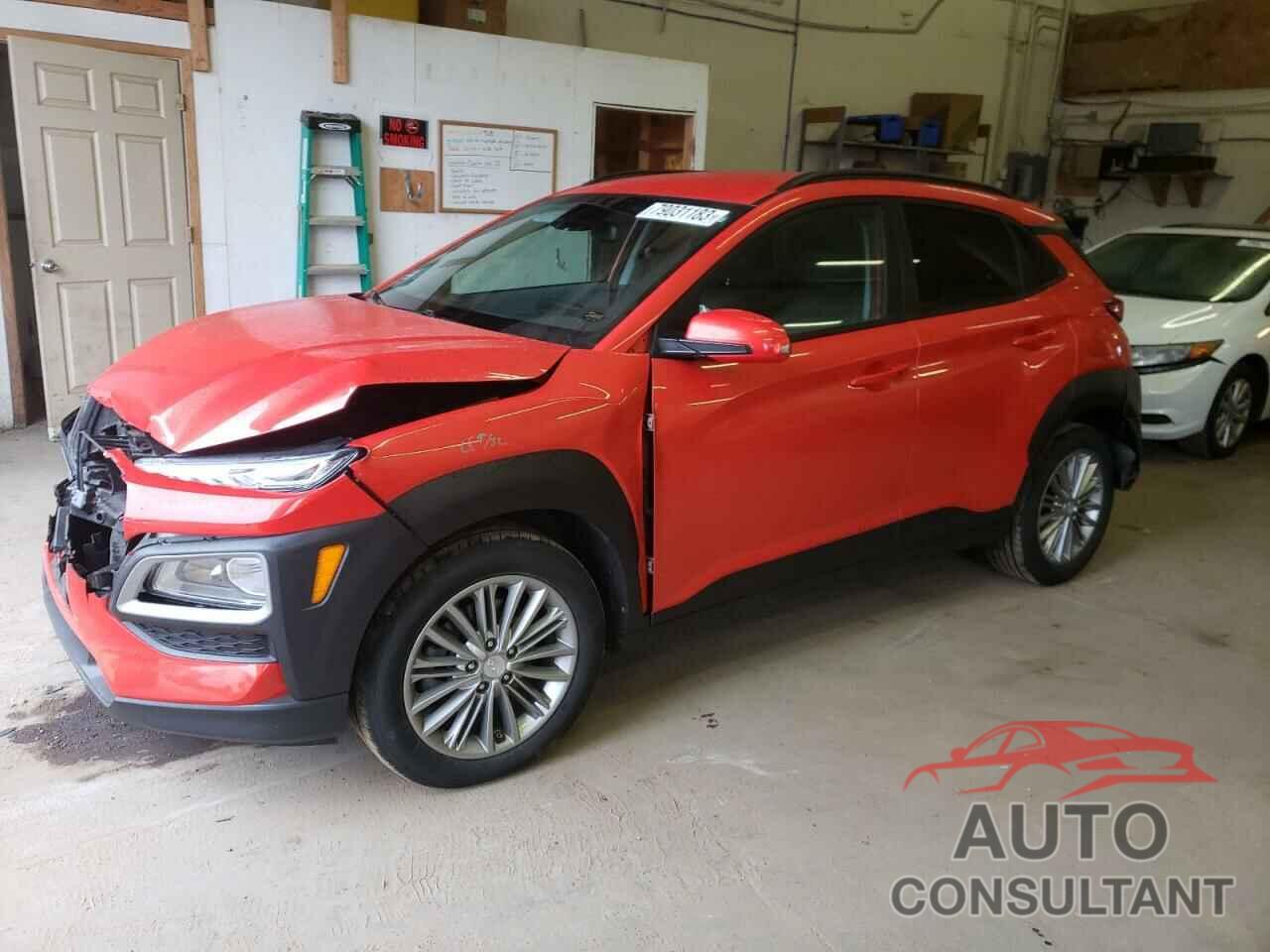 HYUNDAI KONA 2020 - KM8K2CAA1LU462927