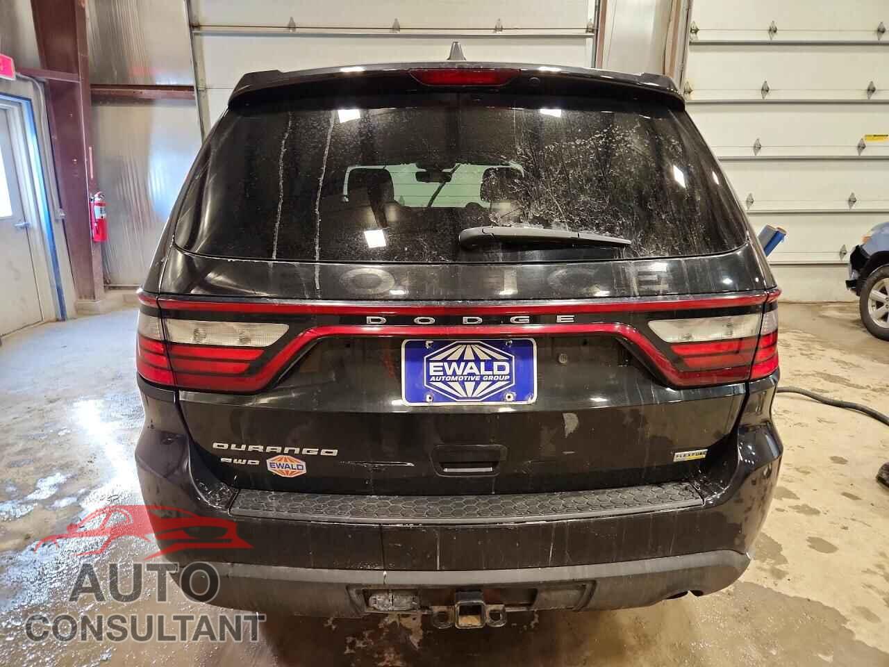 DODGE DURANGO 2015 - 1C4RDJFG4FC740731