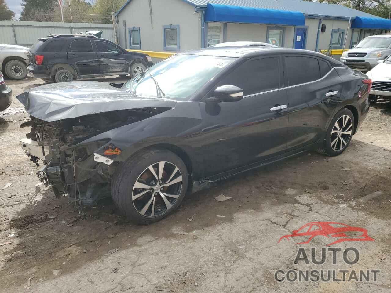 NISSAN MAXIMA 2017 - 1N4AA6AP3HC446532