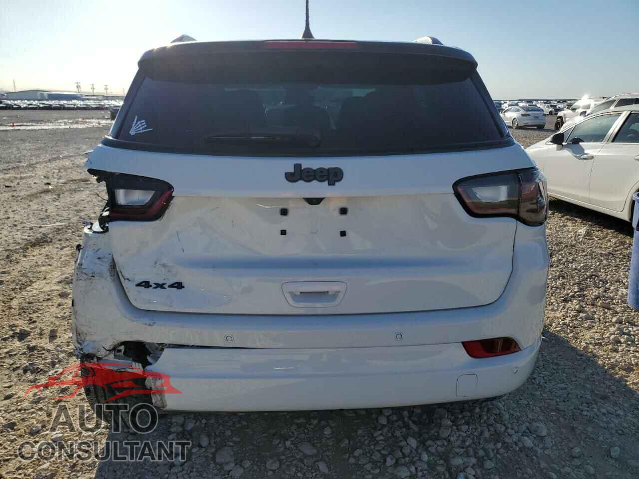 JEEP COMPASS 2023 - 3C4NJDCN9PT536864