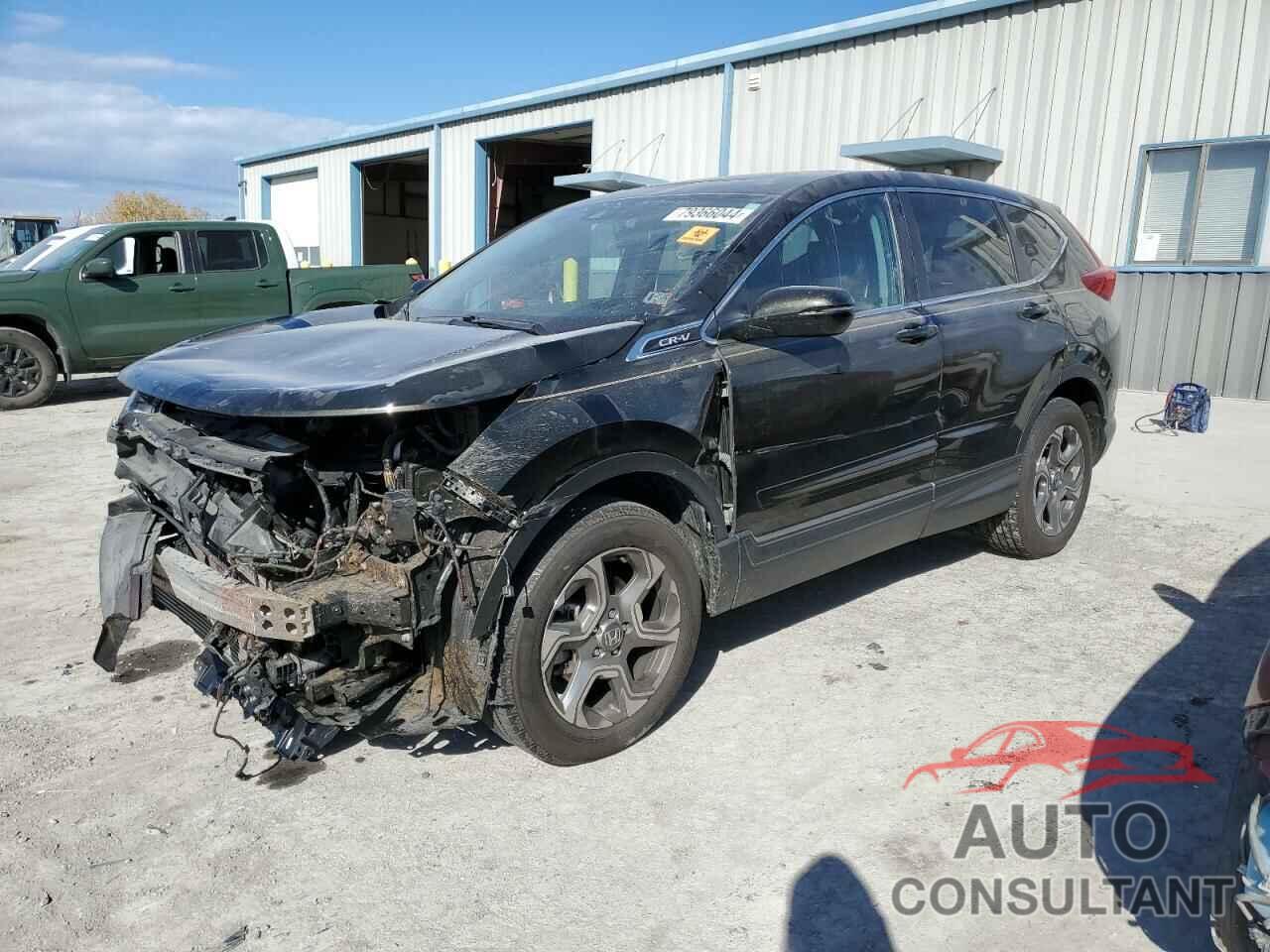 HONDA CRV 2018 - 2HKRW2H8XJH638479