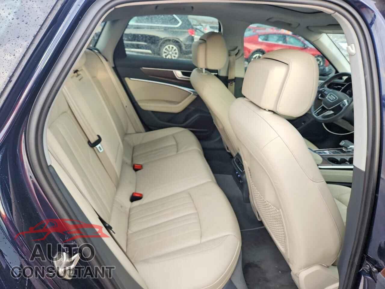 AUDI A6 2019 - WAUL2AF28KN106253