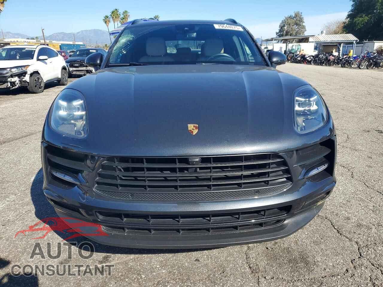 PORSCHE MACAN 2021 - WP1AA2A56MLB15115