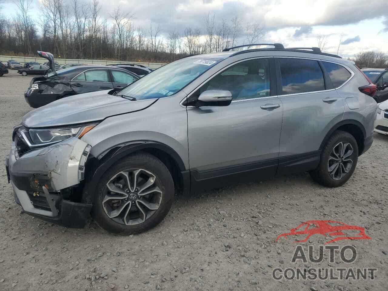 HONDA CRV 2021 - 2HKRW2H89MH664544