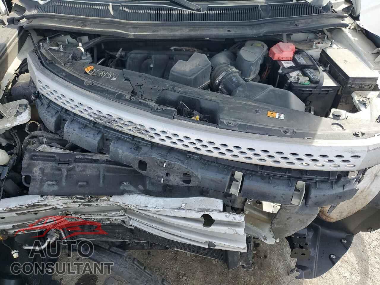 FORD EXPLORER 2014 - 1FM5K7B87EGA64154