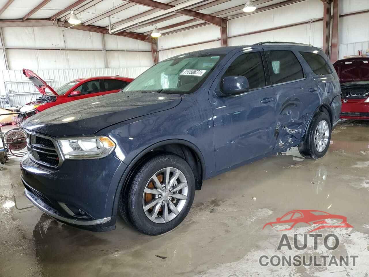 DODGE DURANGO 2018 - 1C4RDHAG4JC362175