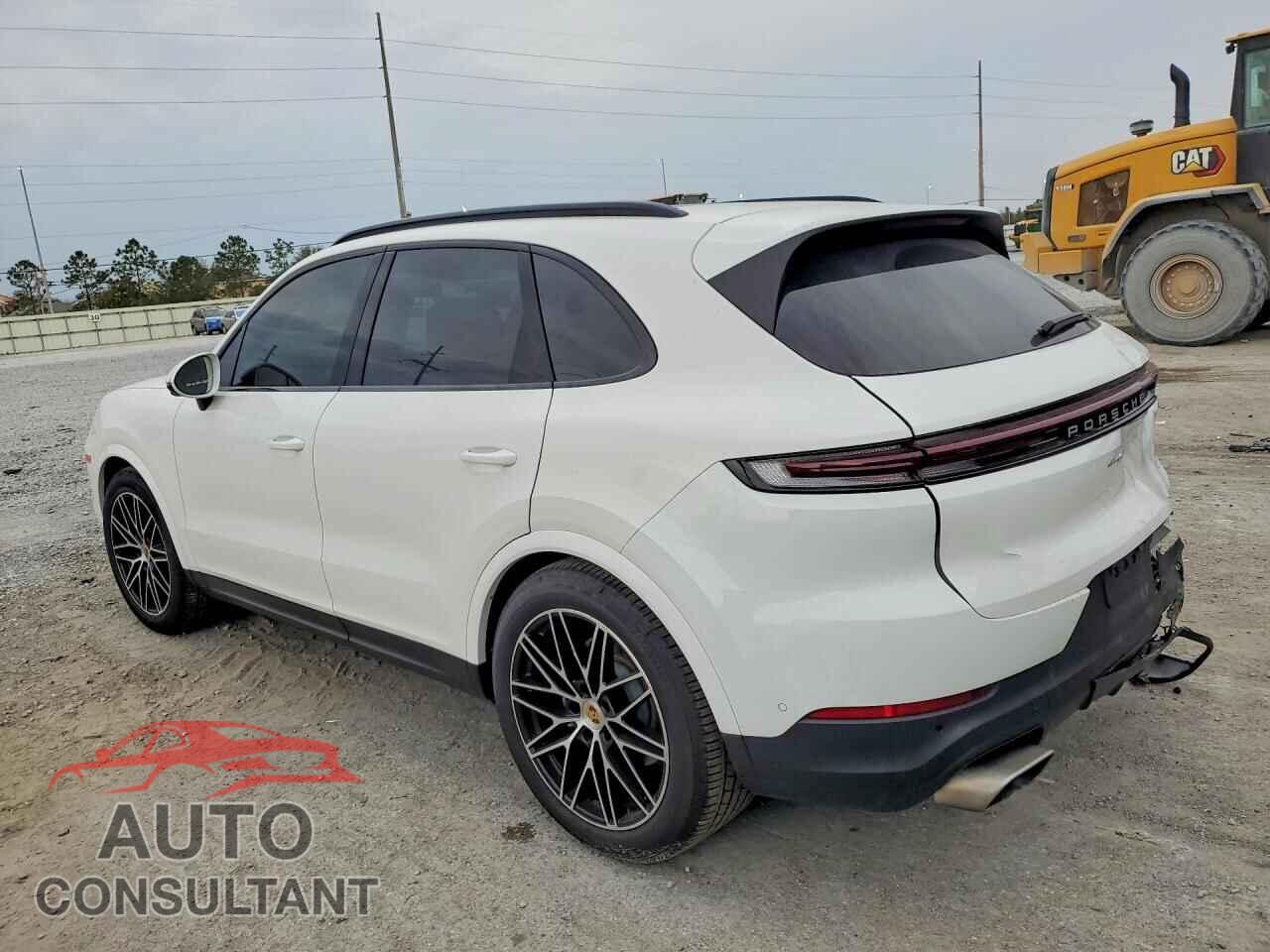 PORSCHE CAYENNE 2024 - WP1AA2AY9RDA10547