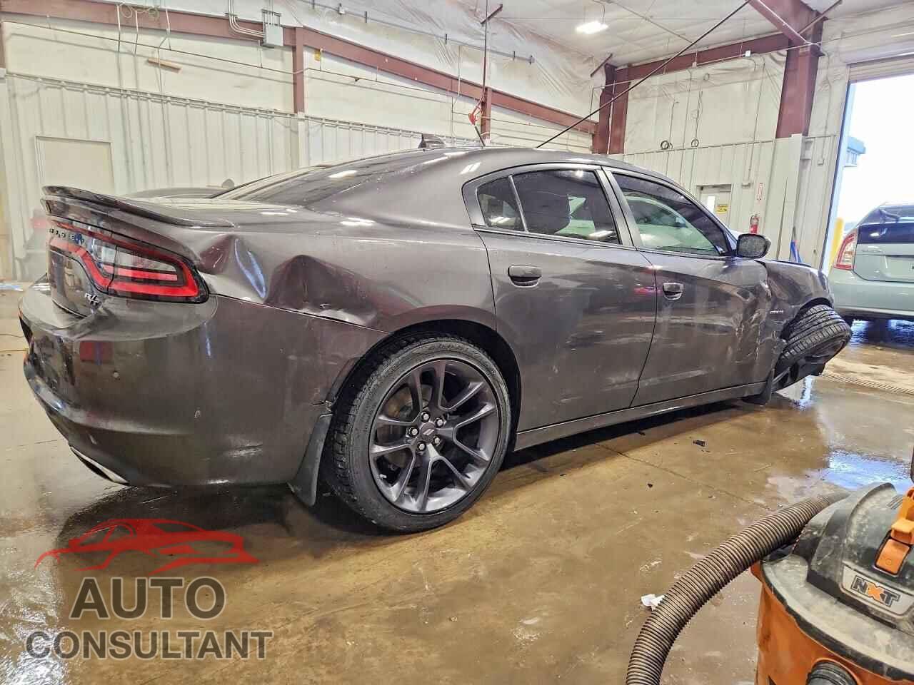 DODGE CHARGER 2017 - 2C3CDXCT2HH612387