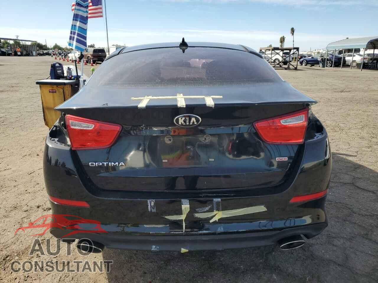 KIA OPTIMA 2015 - 5XXGM4A77FG479773