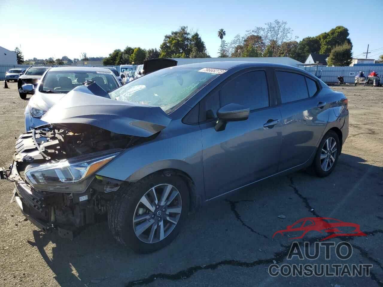 NISSAN VERSA 2020 - 3N1CN8EV7LL810124