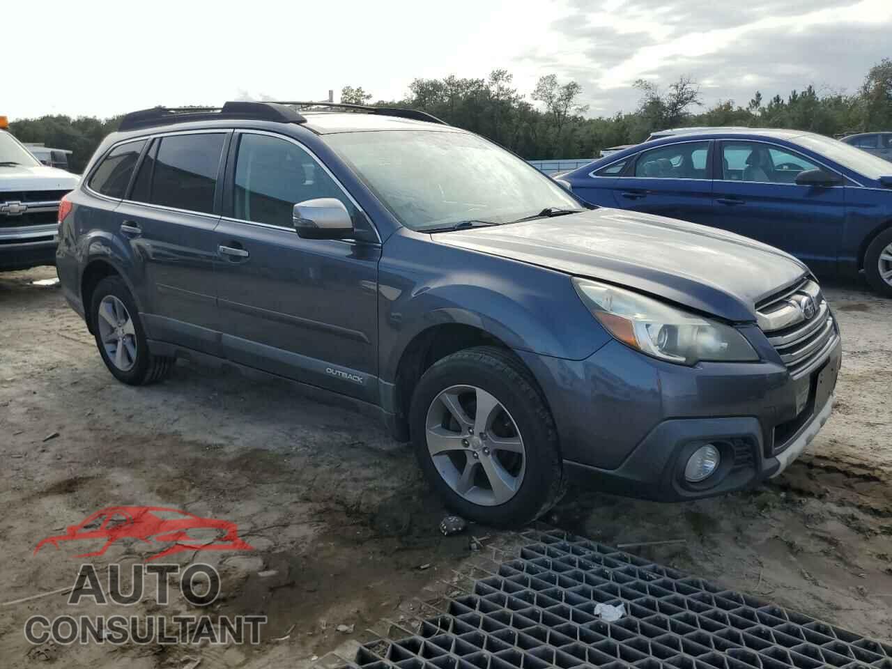 SUBARU OUTBACK 2014 - 4S4BRCPC7E3299746