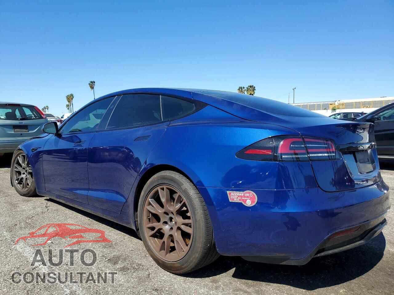 TESLA MODEL S 2023 - 5YJSA1E53PF529423