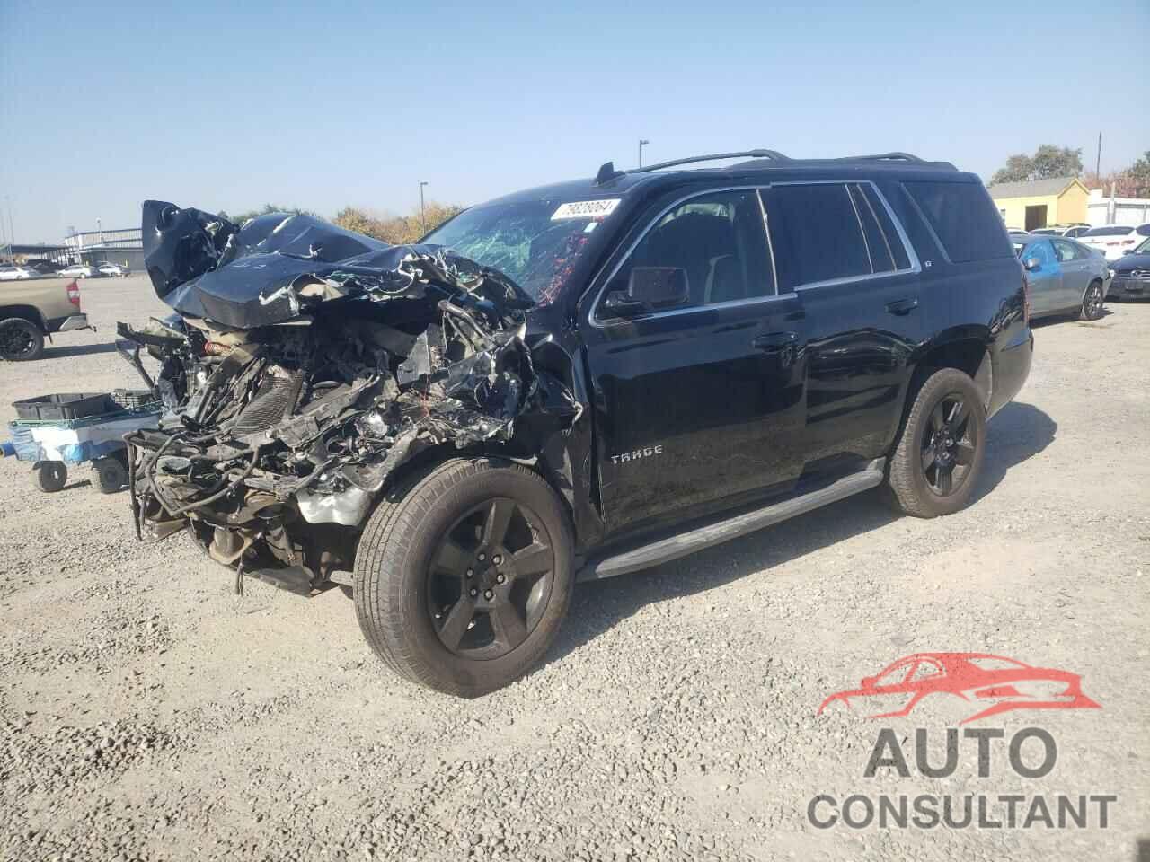 CHEVROLET TAHOE 2020 - 1GNSKBKC4LR236938