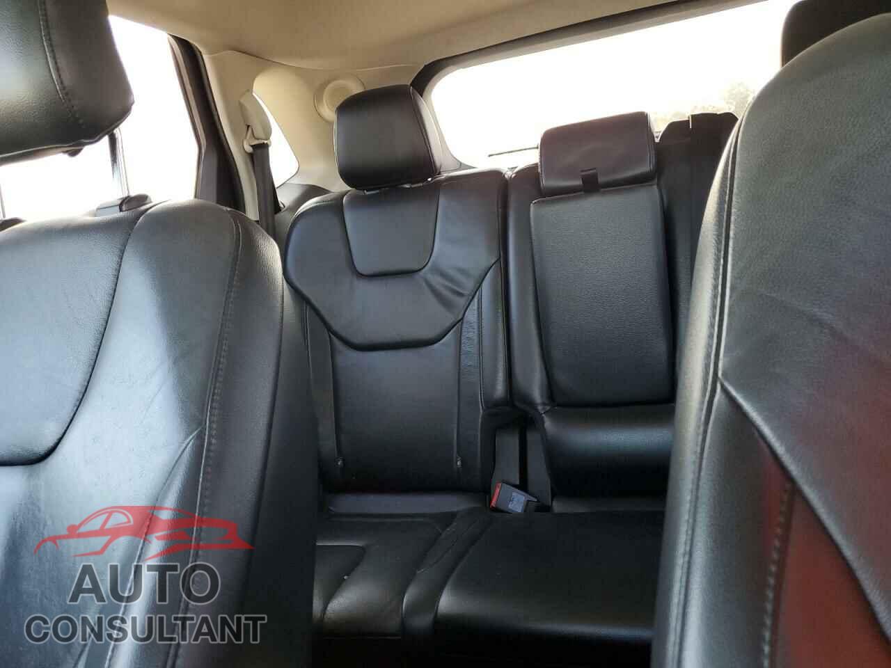 FORD EDGE 2015 - 2FMTK3K97FBB35807