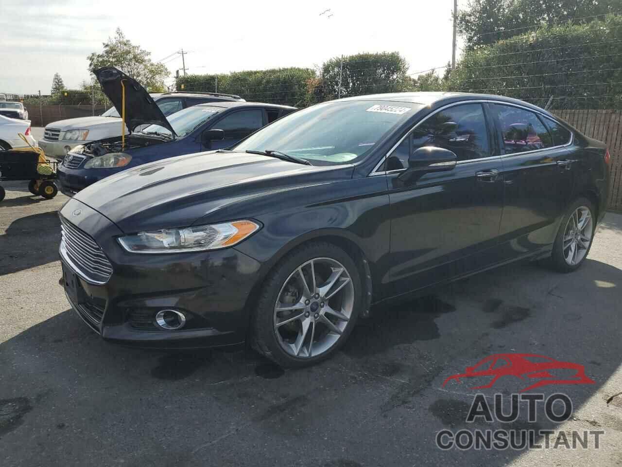 FORD FUSION 2013 - 3FA6P0K97DR272784