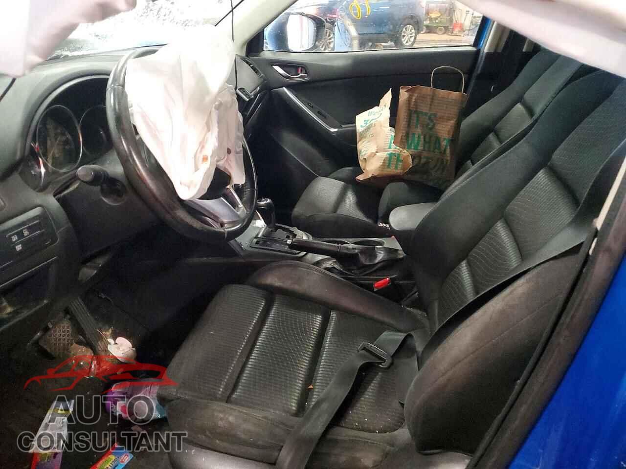 MAZDA CX-5 2013 - JM3KE2CE9D0137075