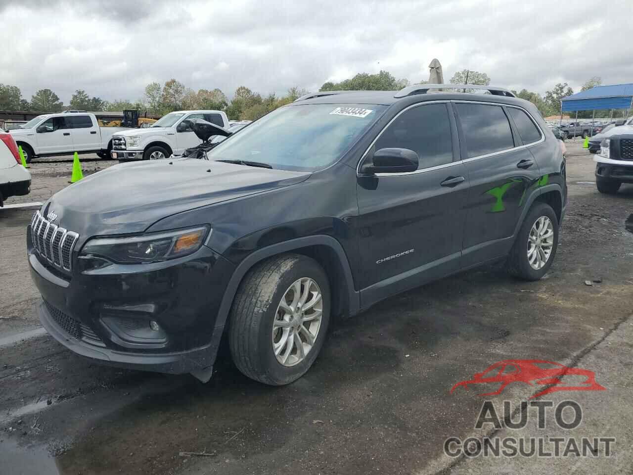 JEEP GRAND CHER 2019 - 1C4PJLCB0KD165200