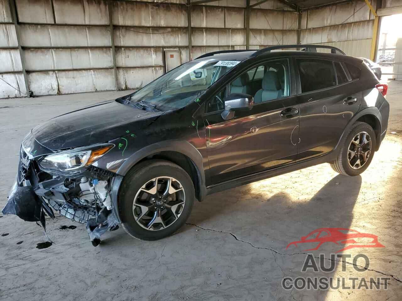 SUBARU CROSSTREK 2019 - JF2GTACCXK8392184