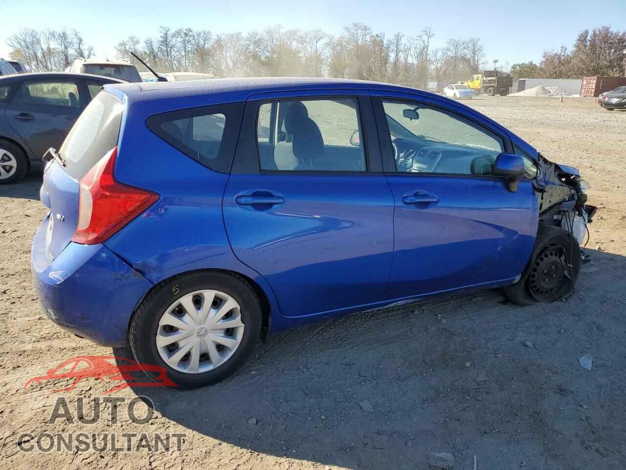 NISSAN VERSA 2014 - 3N1CE2CPXEL411969