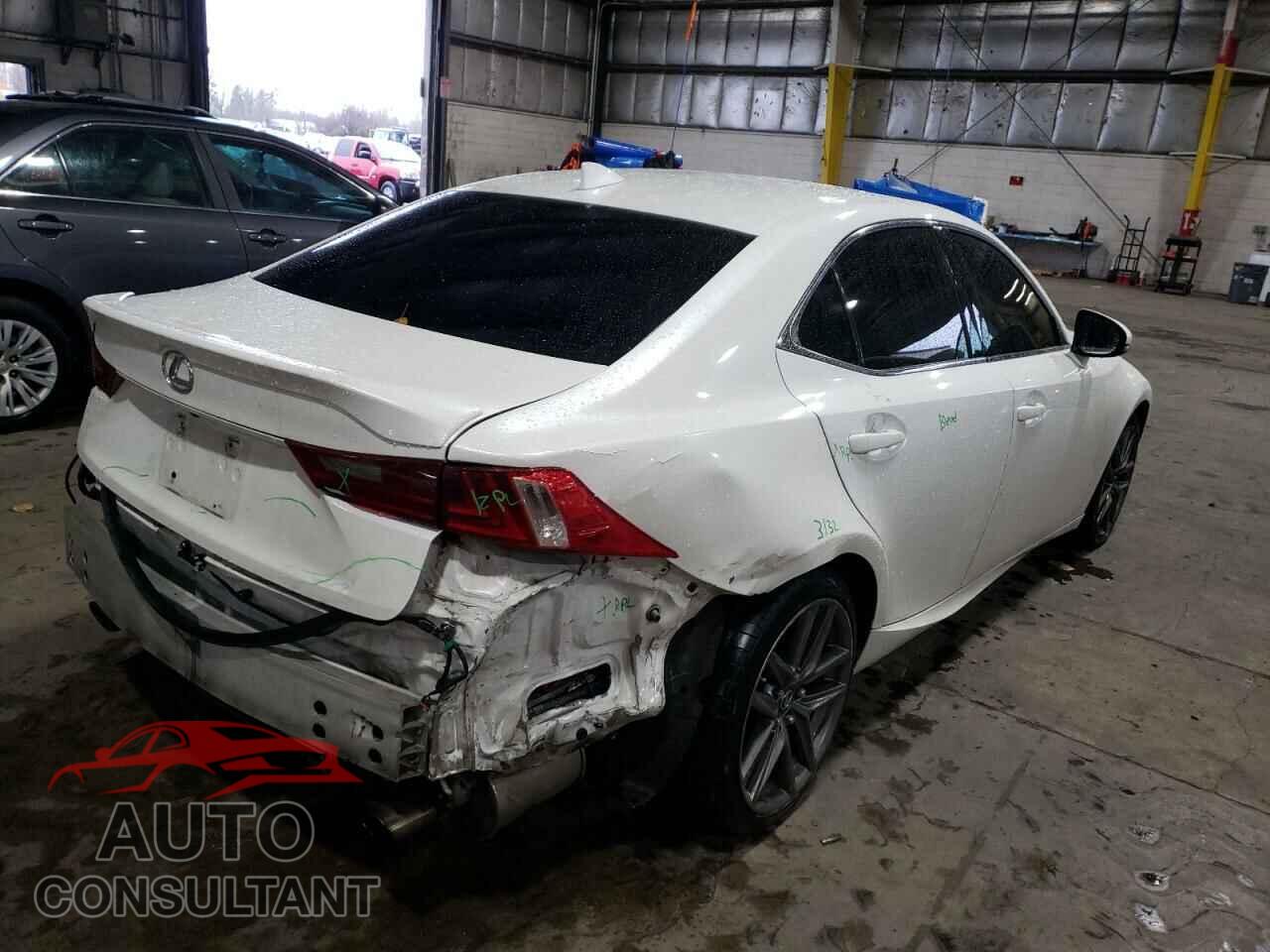 LEXUS IS 2015 - JTHBF1D29F5062676