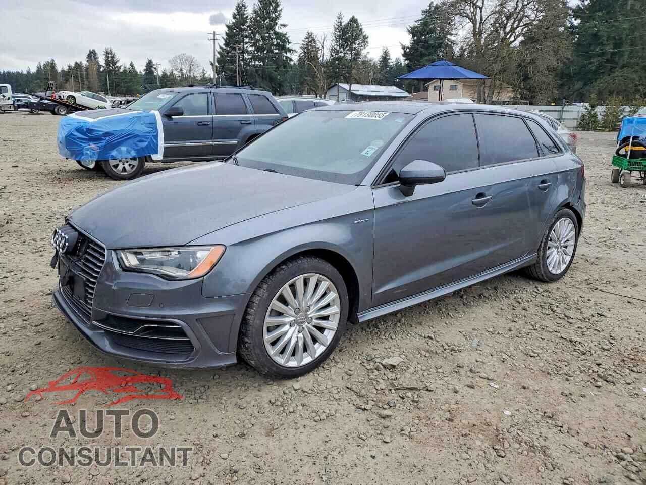 AUDI A3 2016 - WAUUPBFF4GA118364