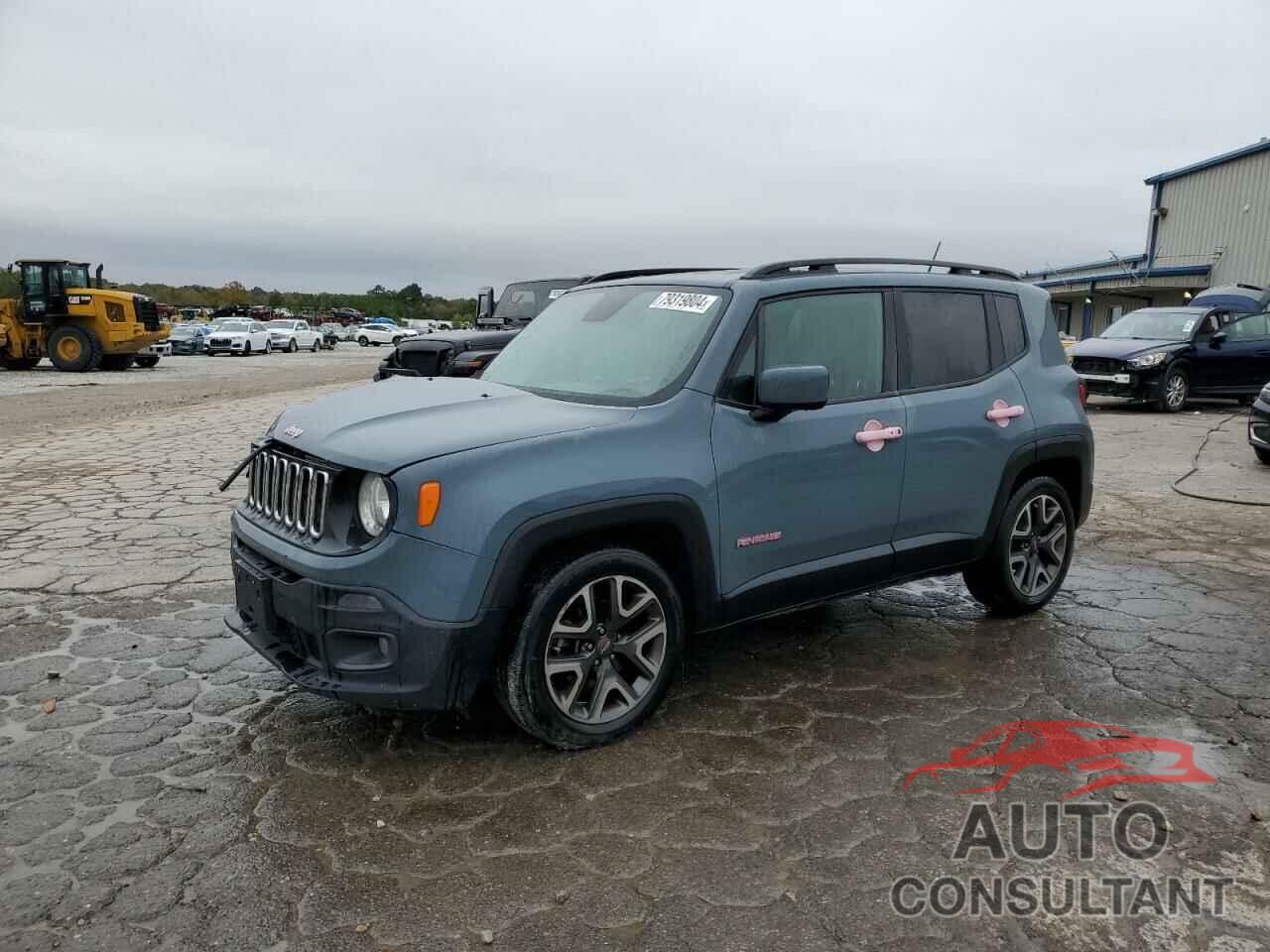 JEEP RENEGADE 2017 - ZACCJABB7HPG21031