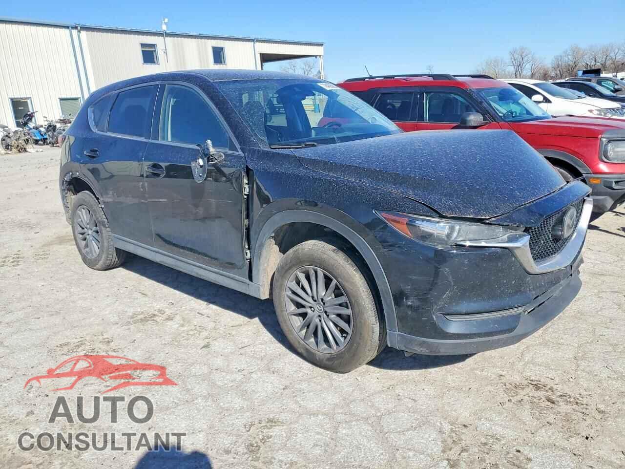 MAZDA CX-5 2020 - JM3KFBCM3L0766267