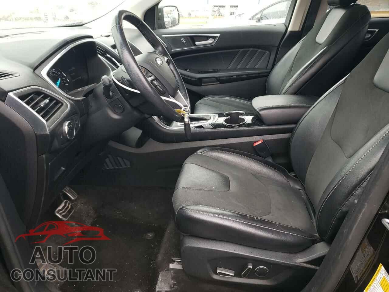 FORD EDGE 2017 - 2FMPK4AP8HBC09620