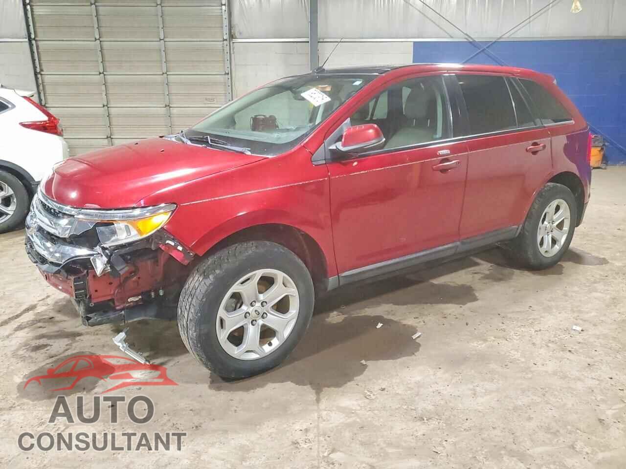 FORD EDGE 2013 - 2FMDK4JC2DBB74048