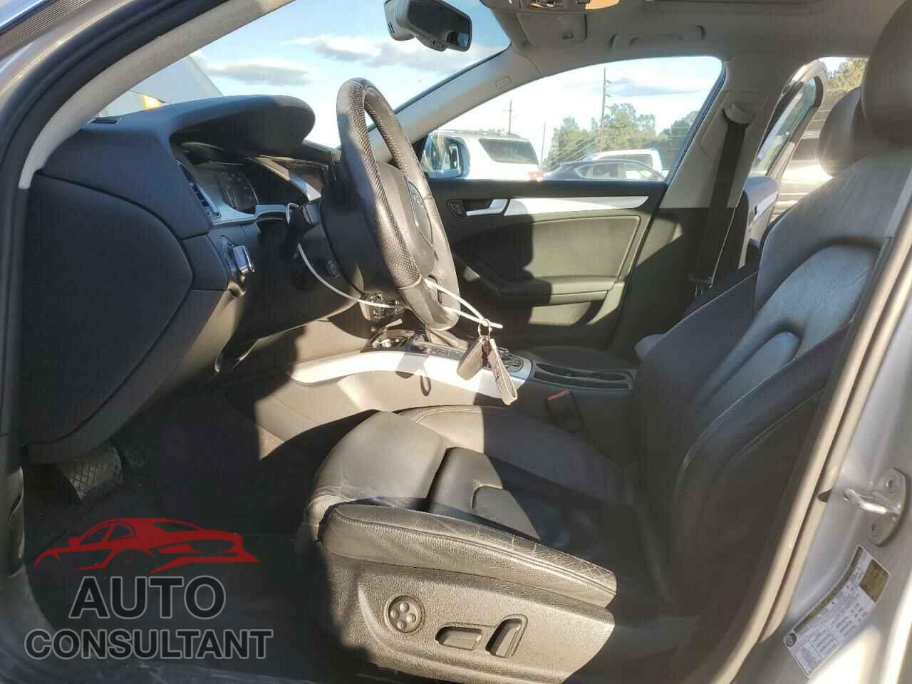 AUDI A4 2012 - WAUFFAFLXCA033521