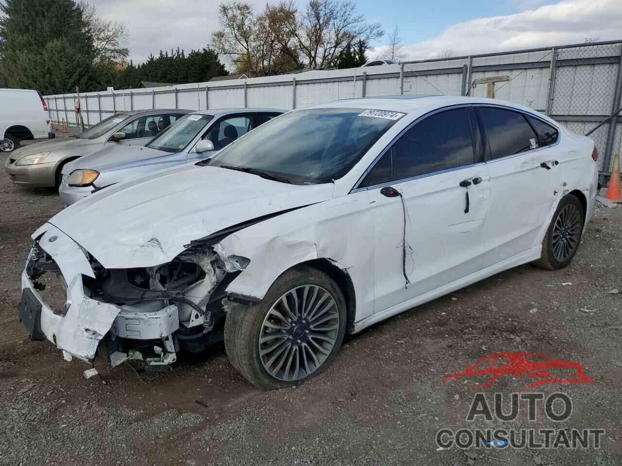 FORD FUSION 2018 - 3FA6P0HD0JR148198