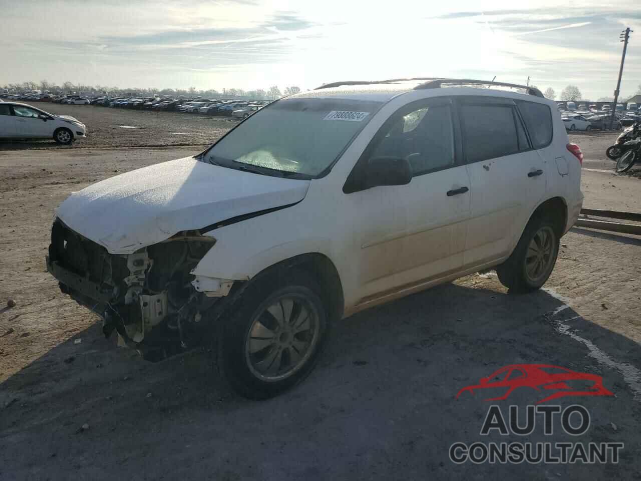 TOYOTA RAV4 2011 - 2T3JK4DV9BW045173