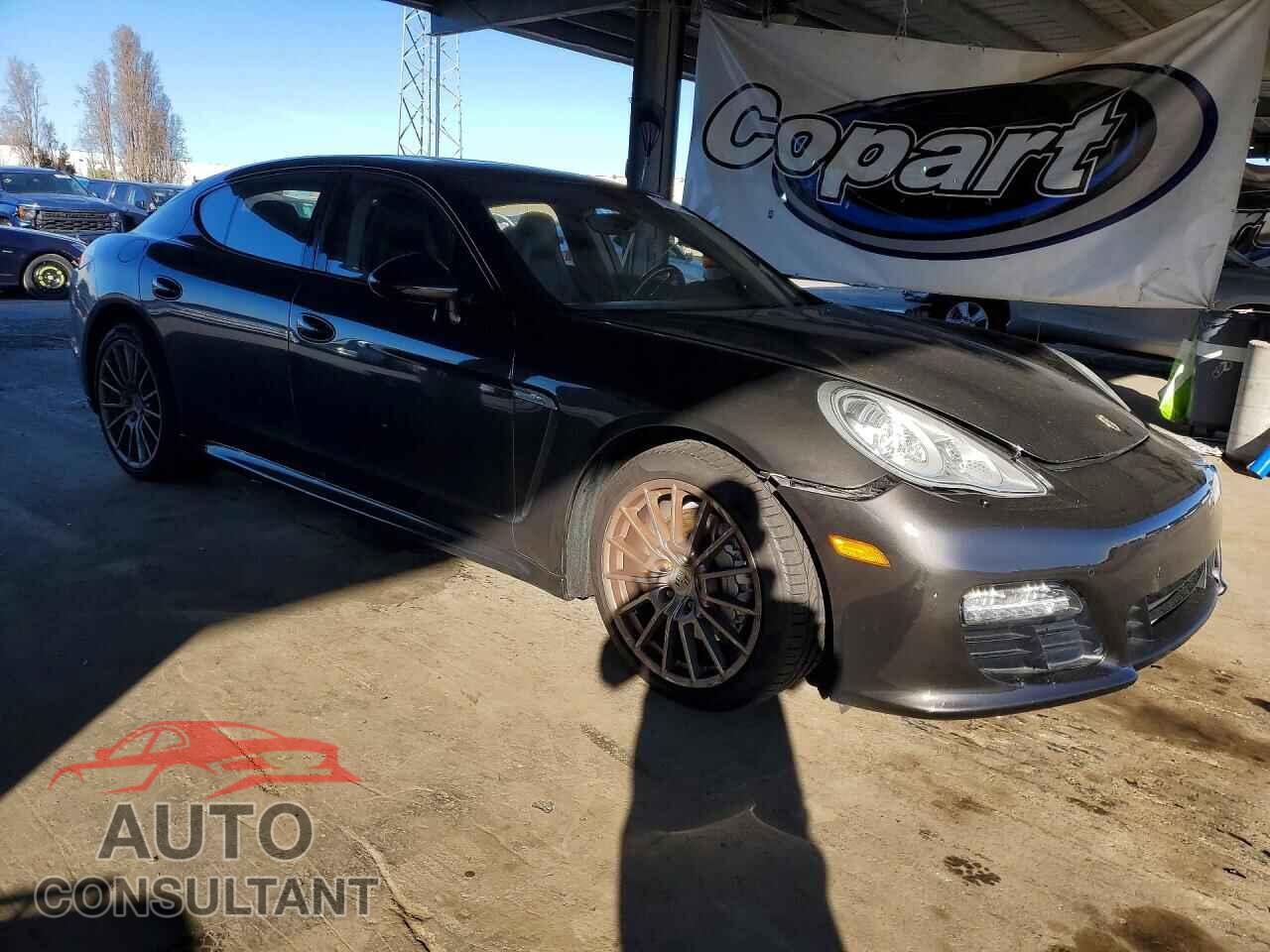PORSCHE PANAMERA 2011 - WP0AB2A78BL062527