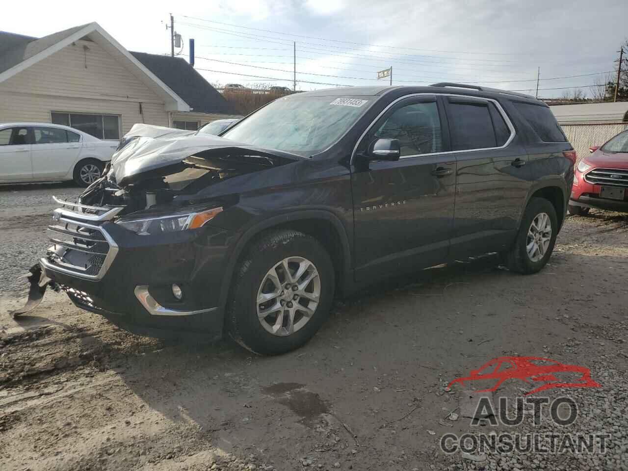 CHEVROLET TRAVERSE 2018 - 1GNERGKWXJJ251875