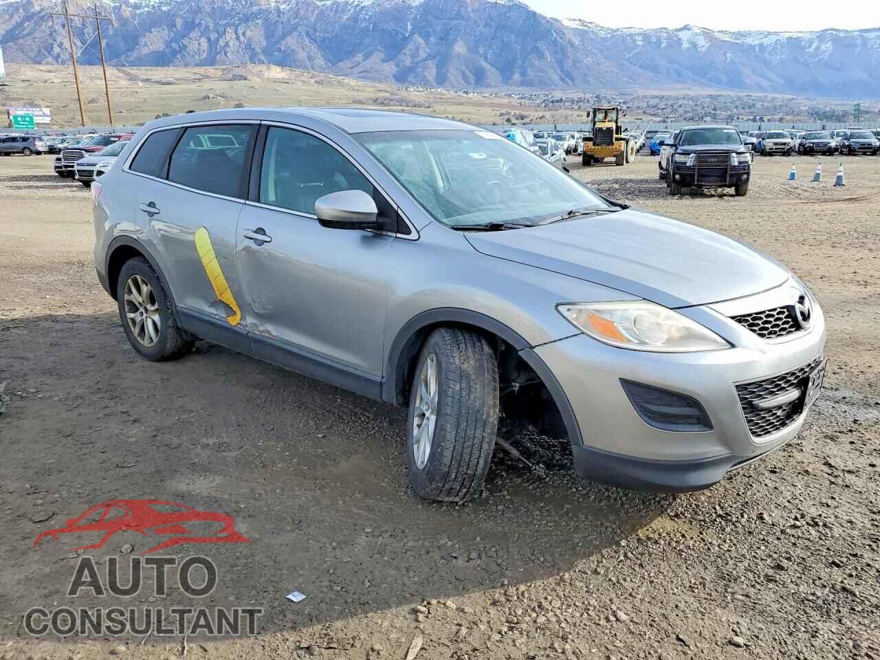 MAZDA CX-9 2012 - JM3TB3CA4C0352152