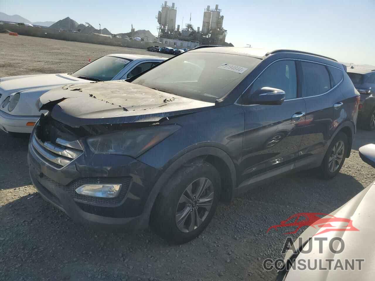 HYUNDAI SANTA FE 2016 - 5XYZU3LB4GG320646