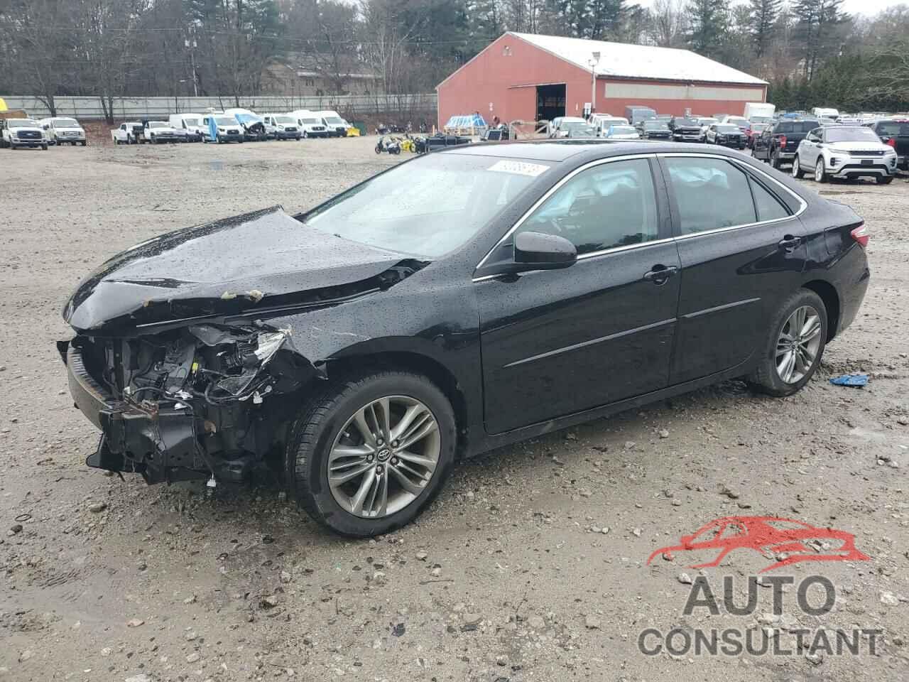 TOYOTA CAMRY 2016 - 4T1BF1FK8GU212603