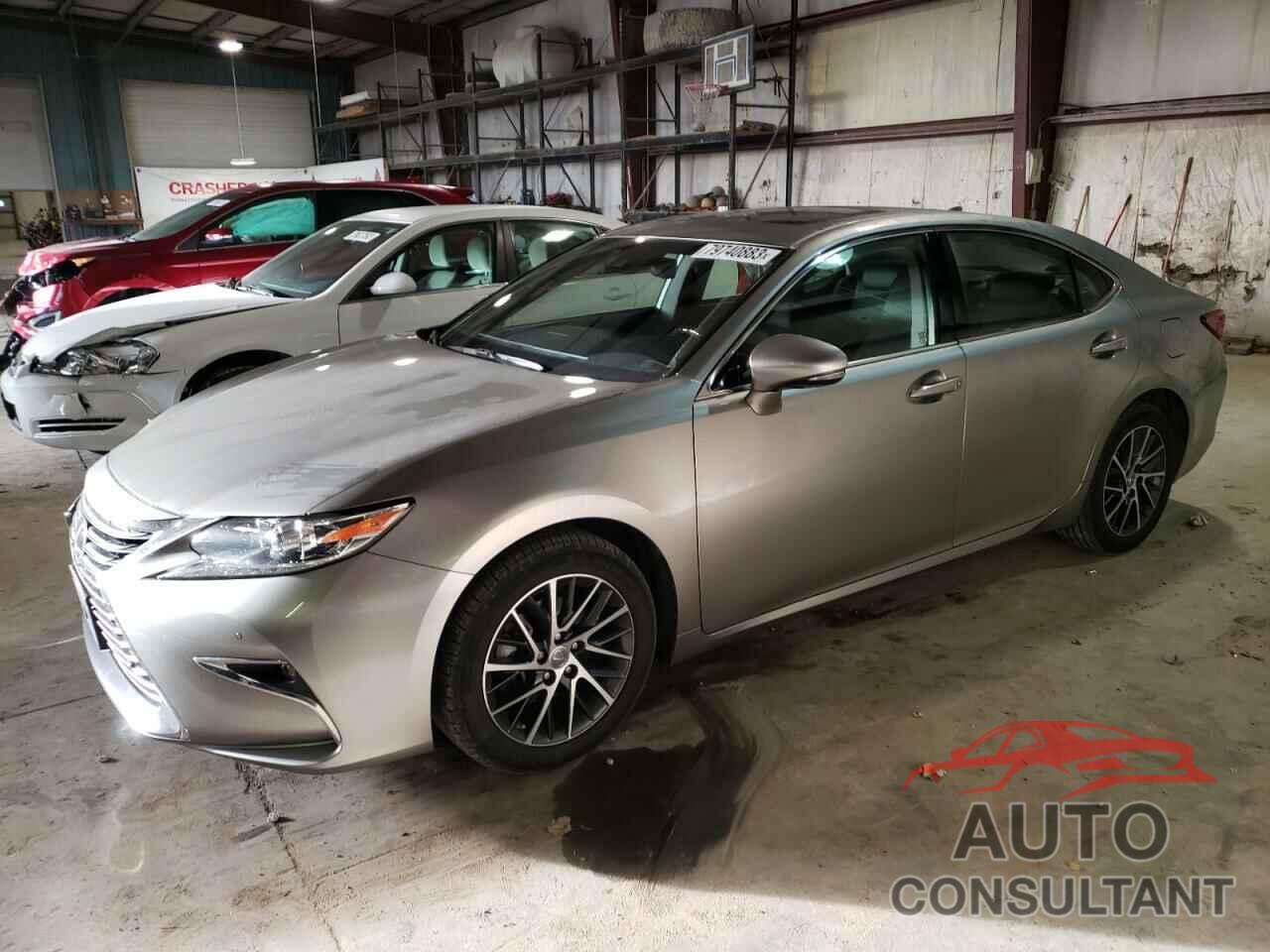 LEXUS ES350 2016 - JTHBK1GG5G2236376