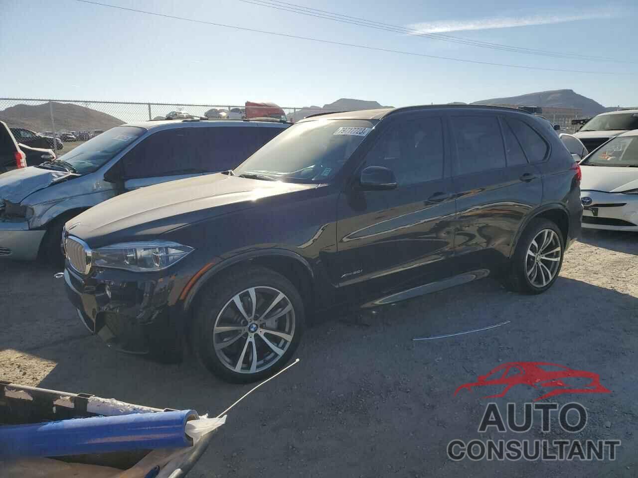 BMW X5 2016 - 5UXKR6C5XG0J82906