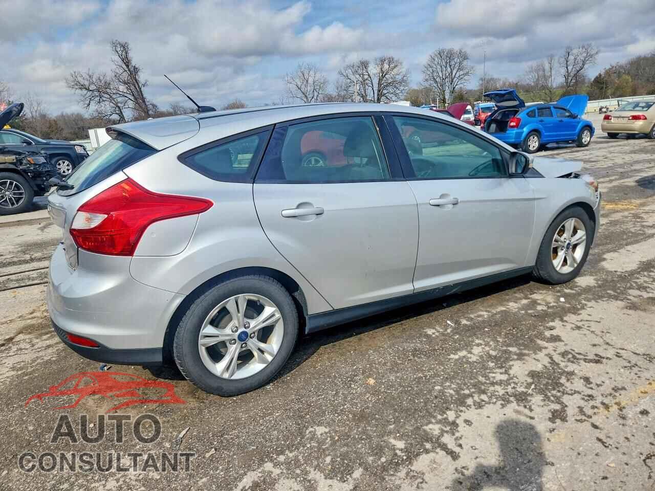FORD FOCUS 2014 - 1FADP3K26EL288048