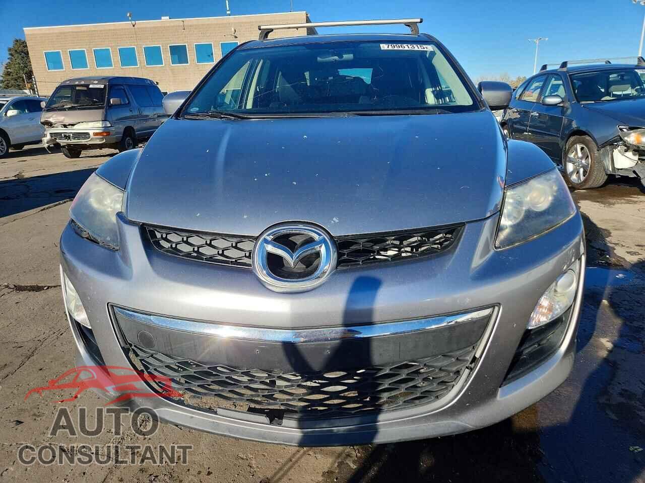 MAZDA CX-7 2012 - JM3ER2B52C0411055