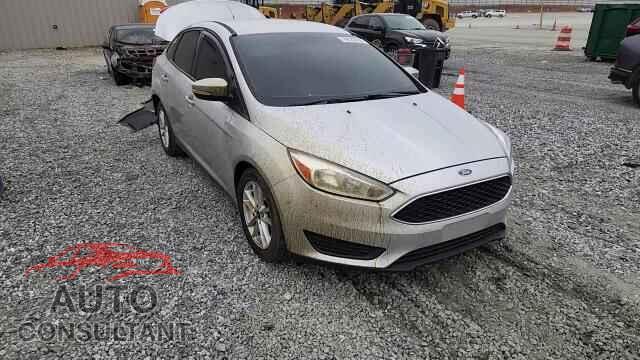 FORD FOCUS 2015 - 1FADP3F27FL238366