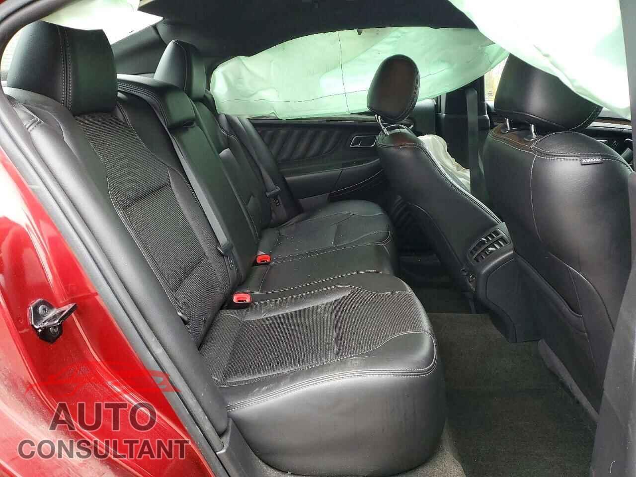 FORD TAURUS 2014 - 1FAHP2F89EG101212